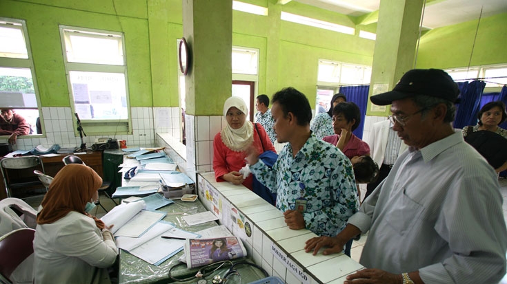 Jamkesmas: Indonesia’s health insurance program for the poor and near-poor